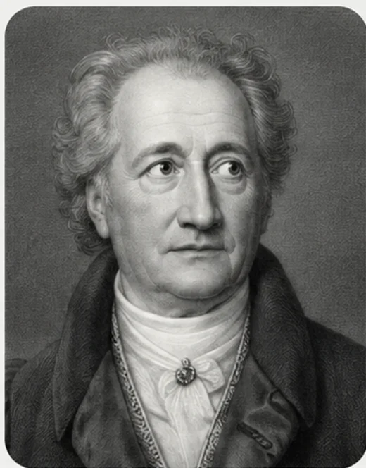 Johann Wolfgang von Goethe